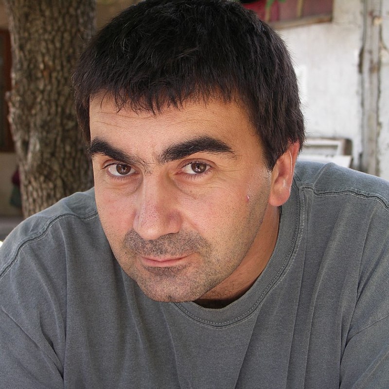 George Ovashvili