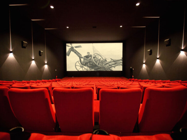 Internet Cinema Hall